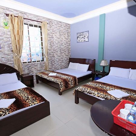 Dalat Green City Hotel Bagian luar foto