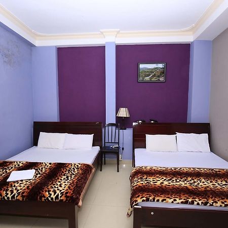 Dalat Green City Hotel Bagian luar foto
