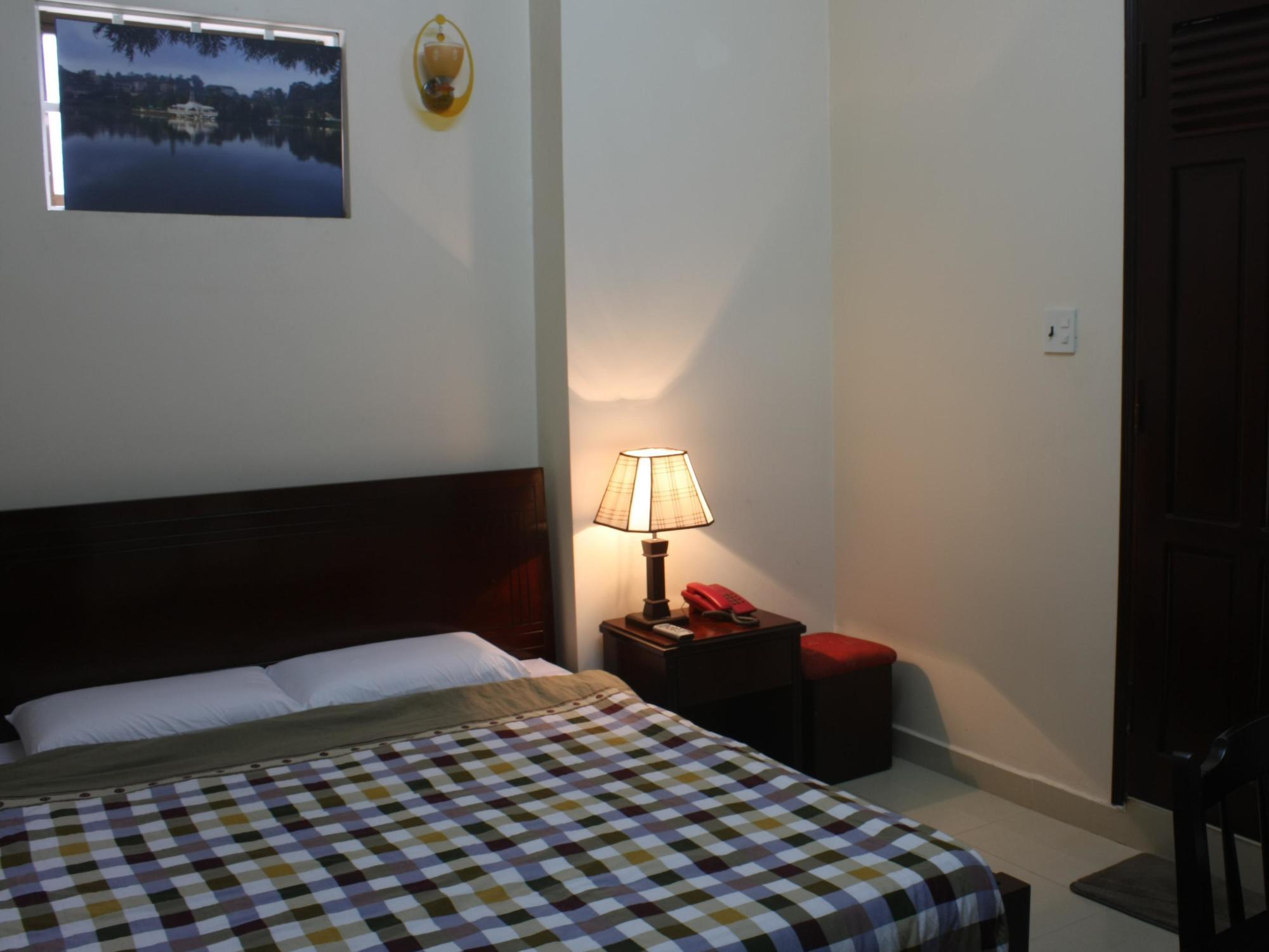 Dalat Green City Hotel Bagian luar foto