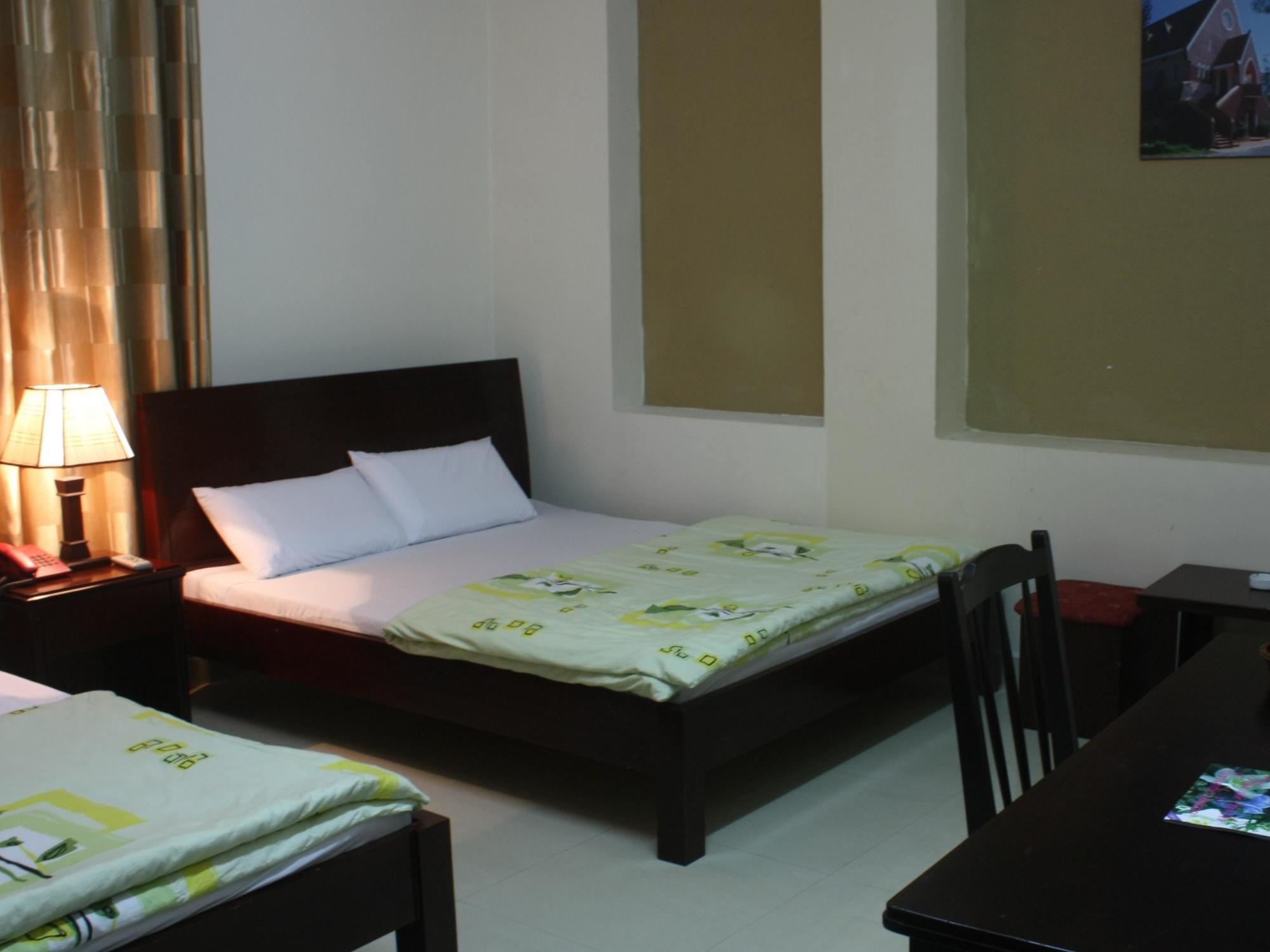 Dalat Green City Hotel Bagian luar foto