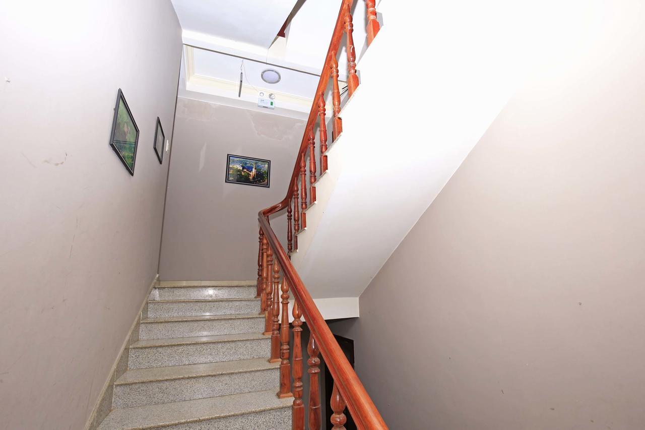 Dalat Green City Hotel Bagian luar foto