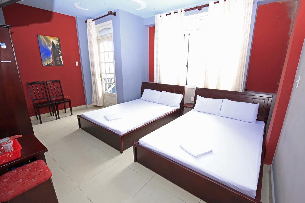 Dalat Green City Hotel Bagian luar foto