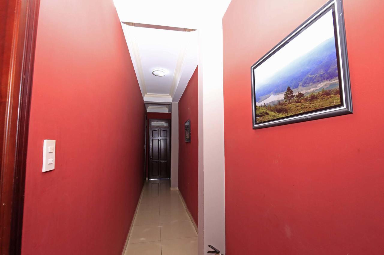 Dalat Green City Hotel Bagian luar foto