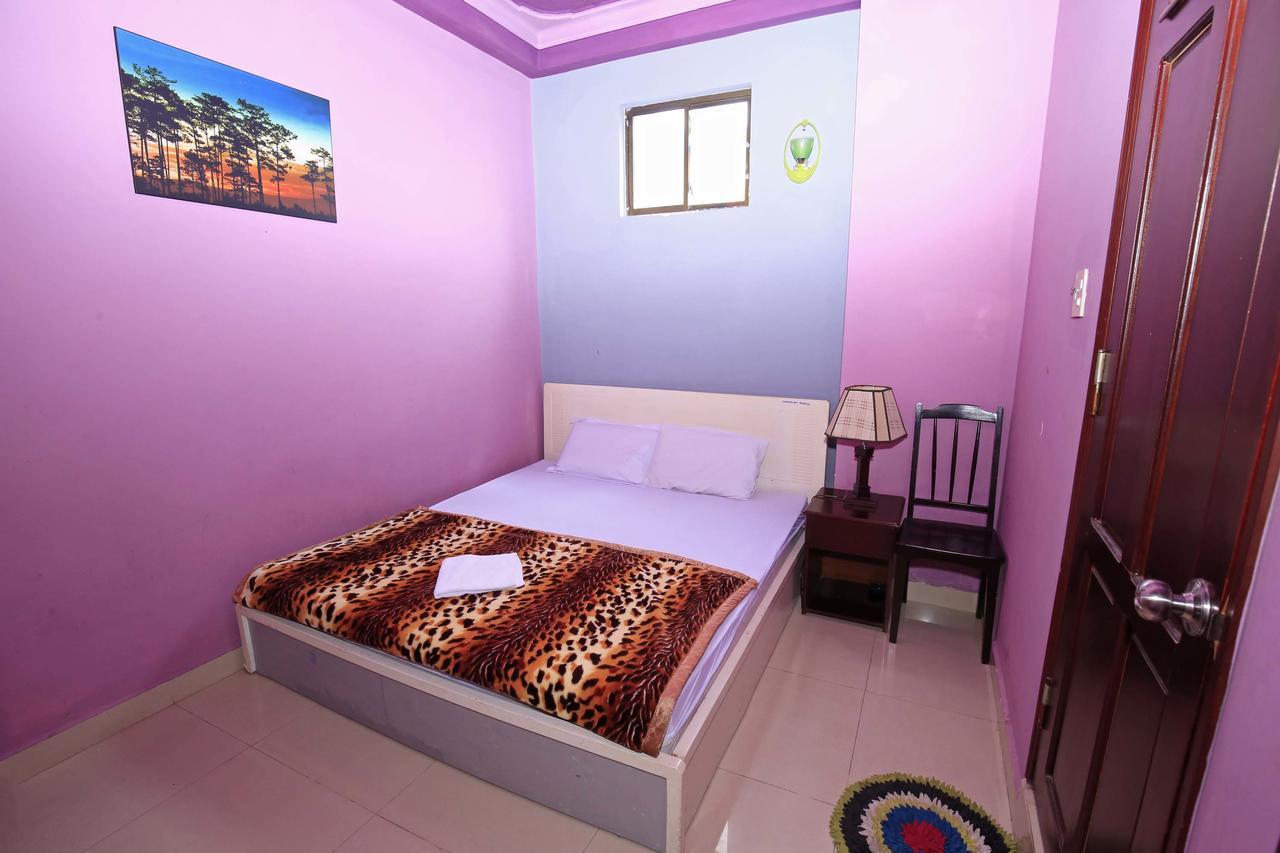 Dalat Green City Hotel Bagian luar foto