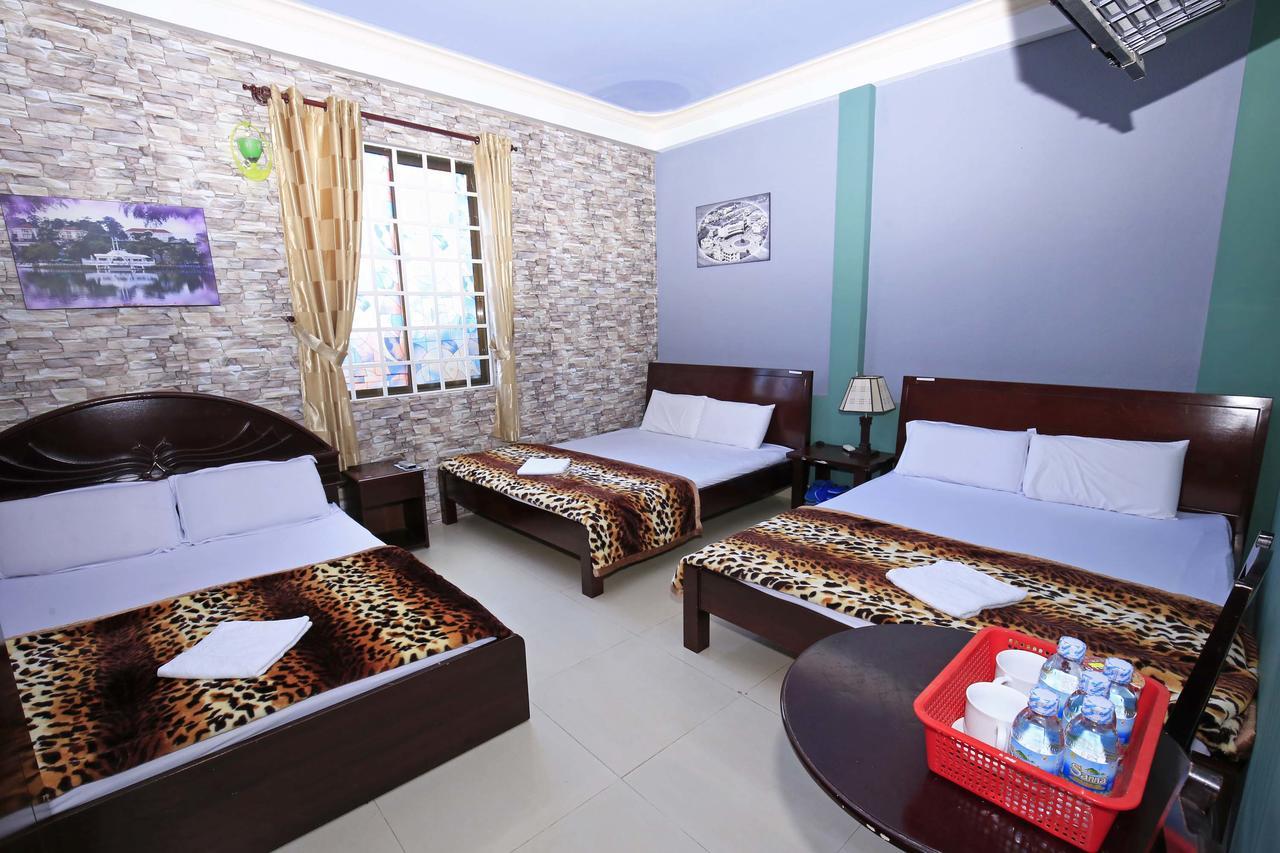 Dalat Green City Hotel Bagian luar foto