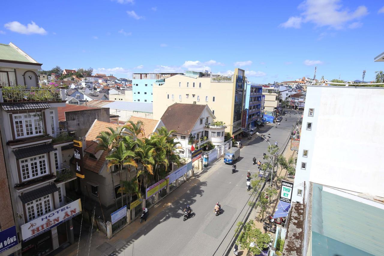 Dalat Green City Hotel Bagian luar foto
