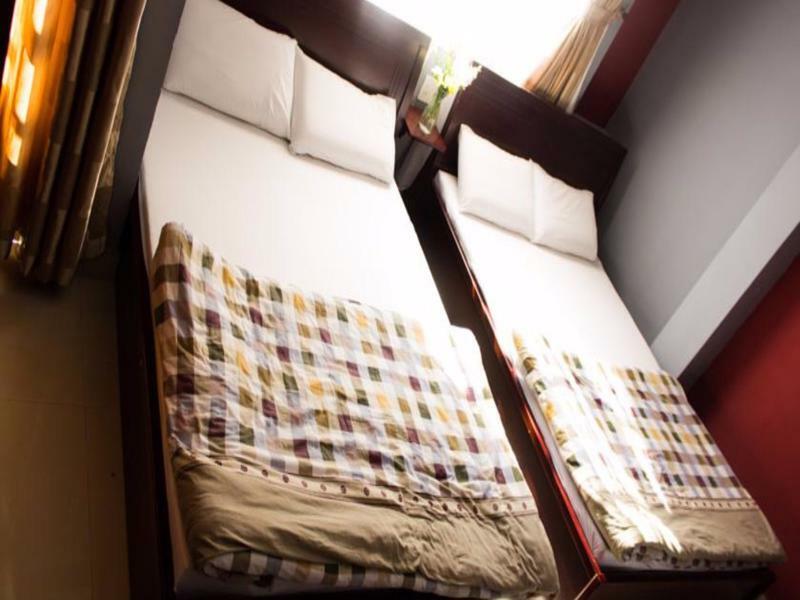 Dalat Green City Hotel Bagian luar foto