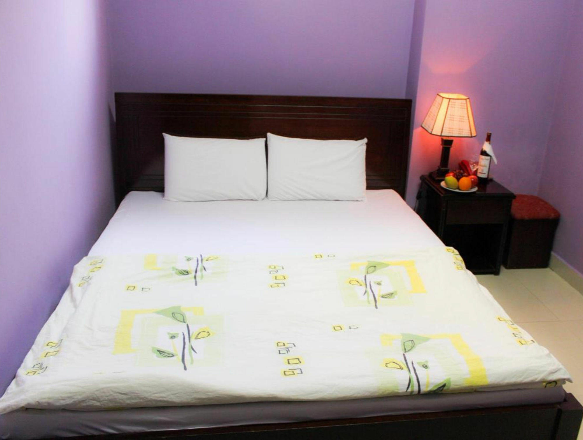 Dalat Green City Hotel Bagian luar foto