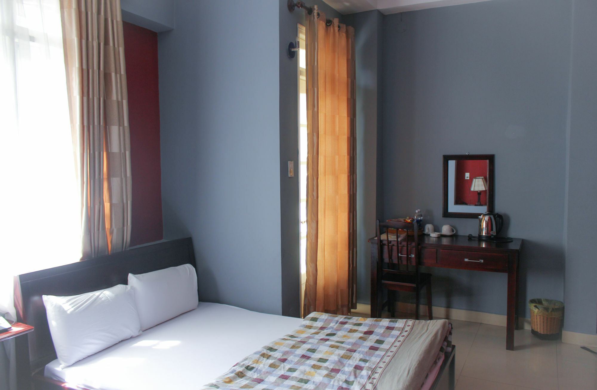 Dalat Green City Hotel Bagian luar foto
