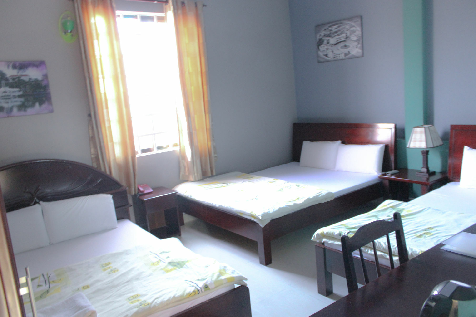 Dalat Green City Hotel Bagian luar foto