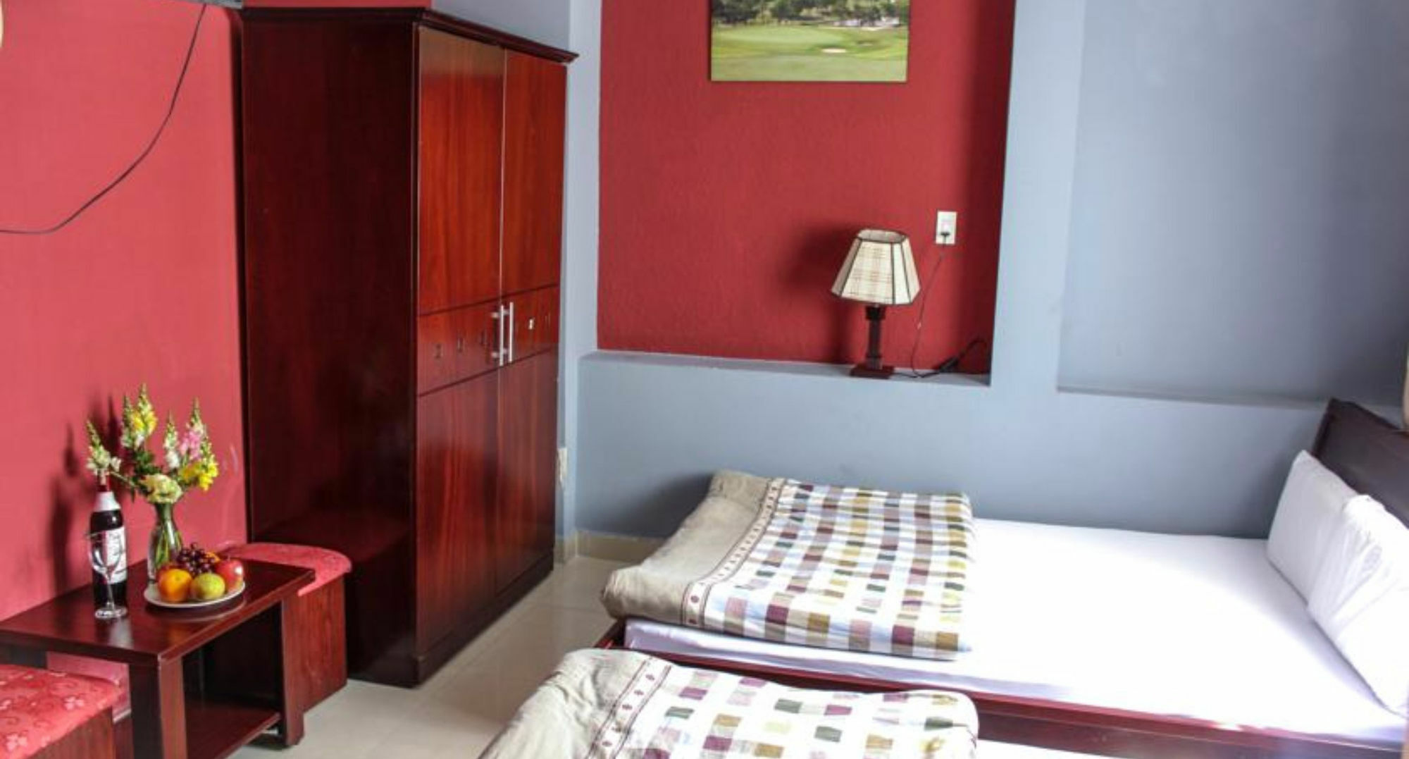 Dalat Green City Hotel Bagian luar foto
