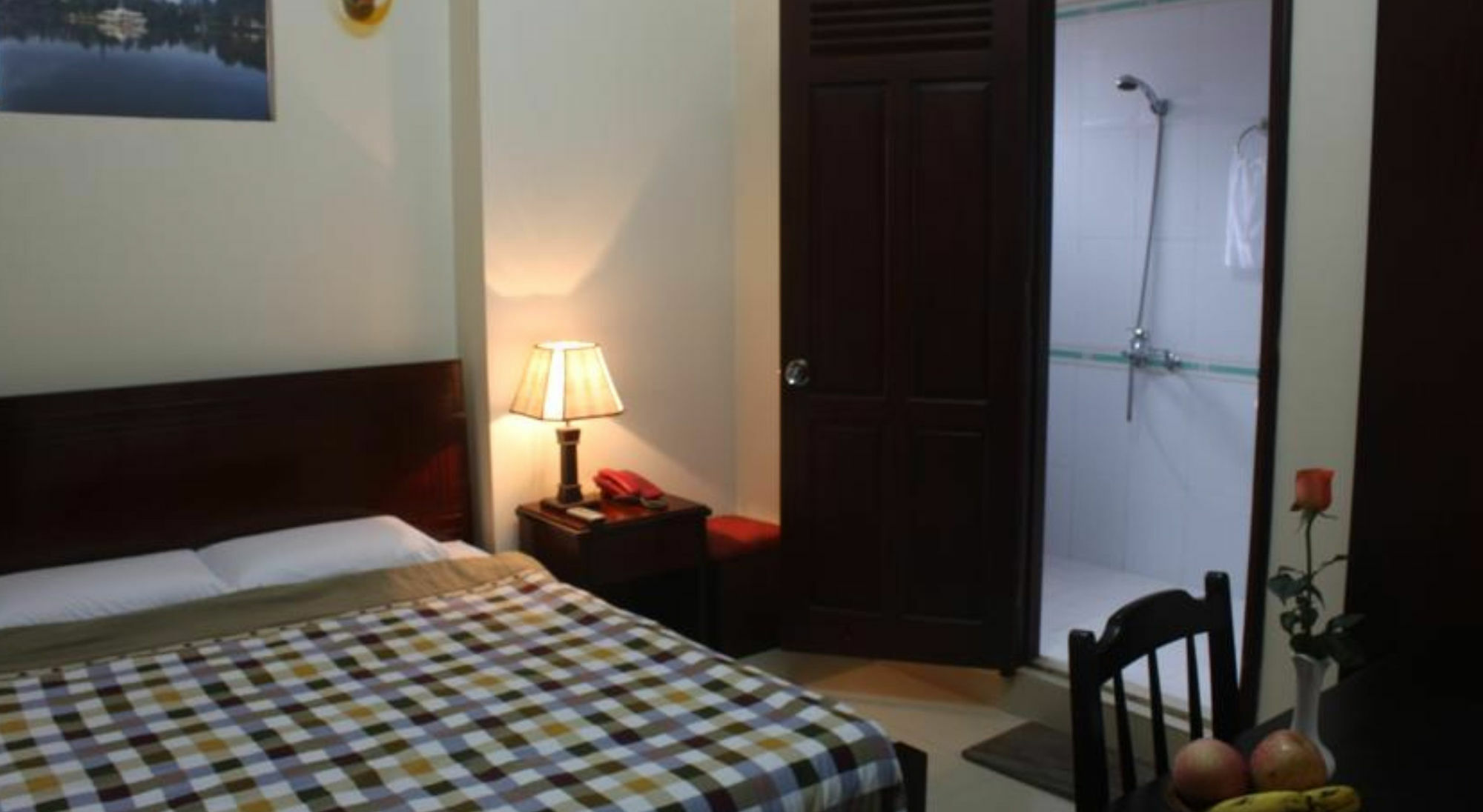 Dalat Green City Hotel Bagian luar foto