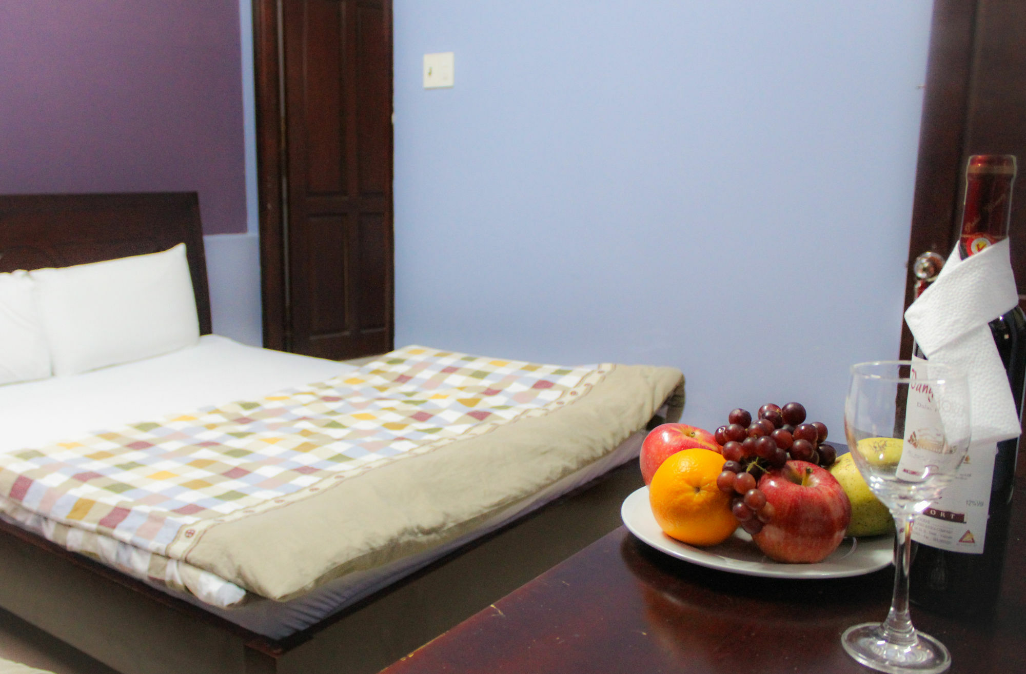 Dalat Green City Hotel Bagian luar foto