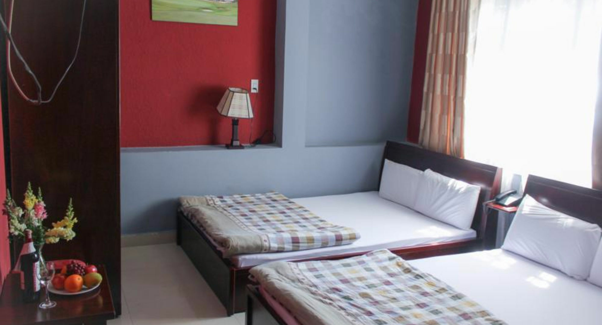 Dalat Green City Hotel Bagian luar foto